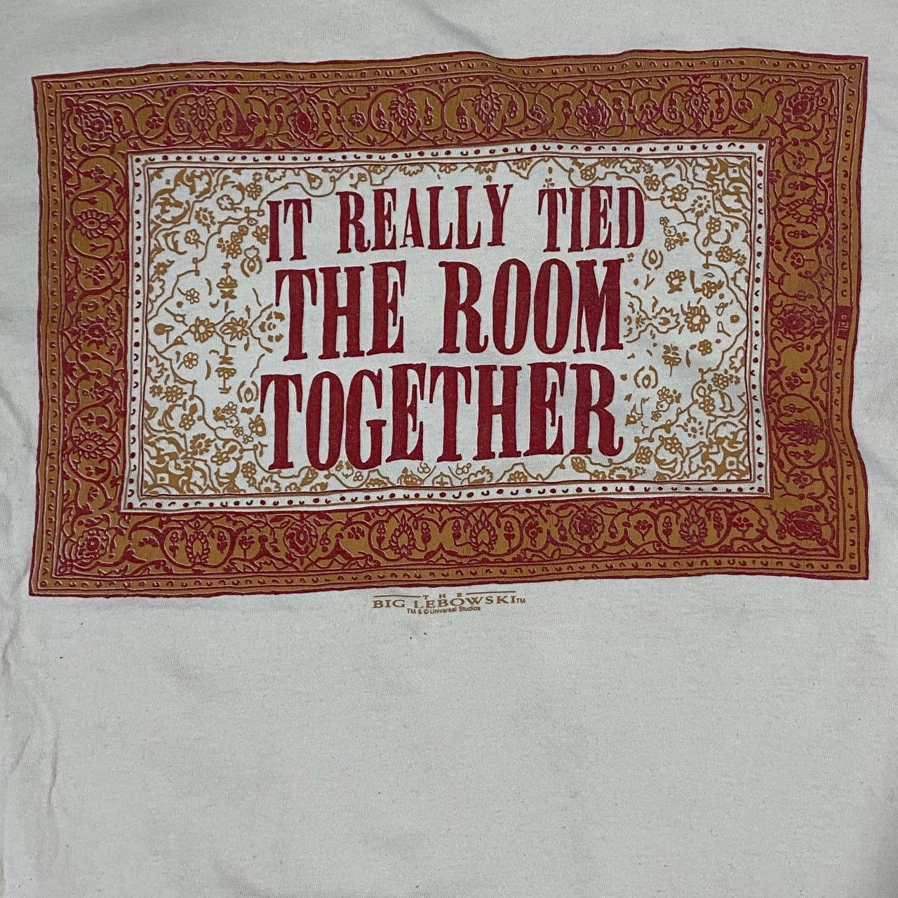 Gildan Big lebowski film Size US M / EU 48-50 / 2 - 2 Thumbnail