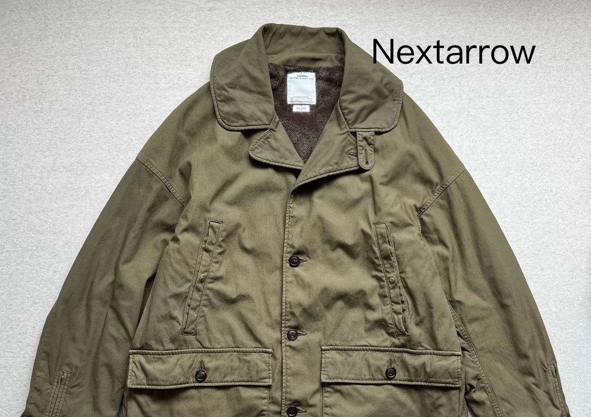 SOUTH WINDS COAT | Visvim Official North American Web Store
