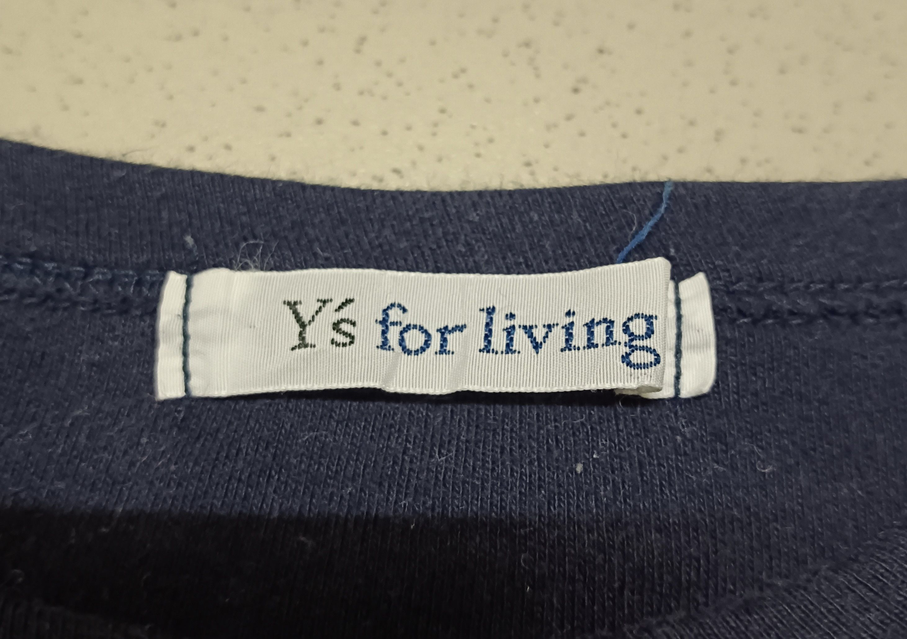 Yohji Yamamoto Y`s For Living By Yohji Yamamoto Two Pocke Long Dress Size M / US 6-8 / IT 42-44 - 6 Thumbnail
