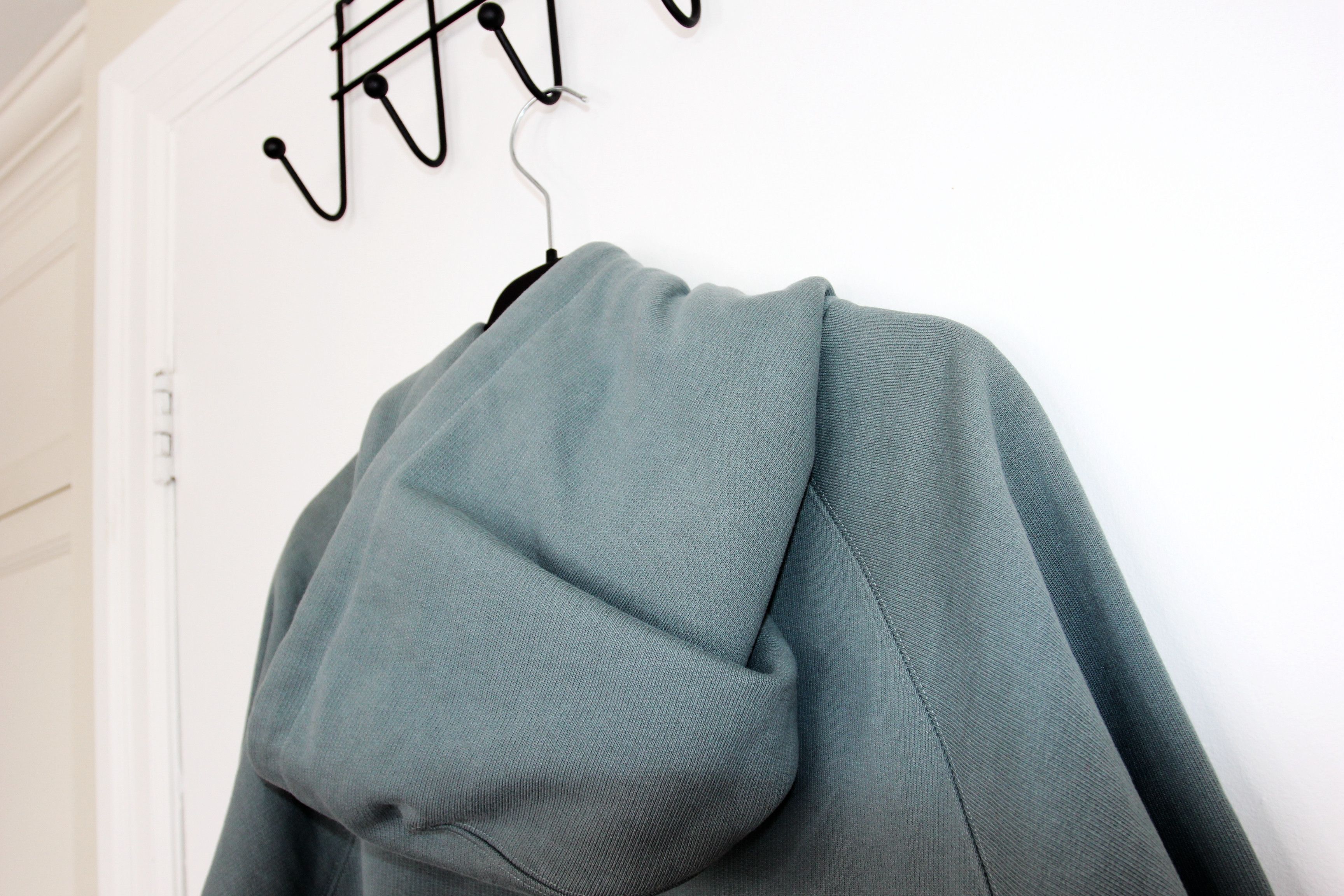 AMI BNWT AW24 AMI ARGILE ANTIQUE HOODIE S Size US S / EU 44-46 / 1 - 6 Thumbnail