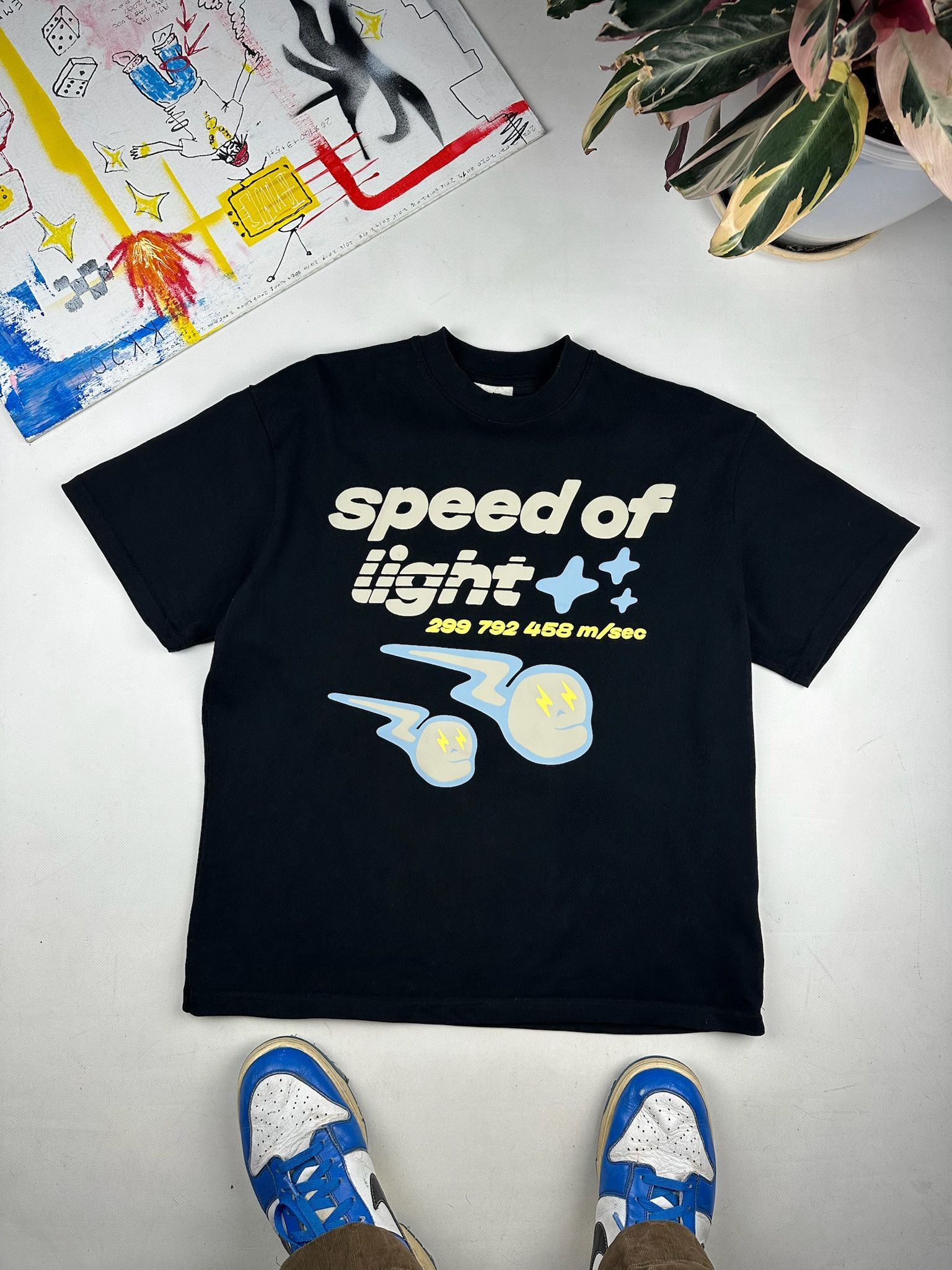 Broken Planet Broken Planet Market Tee Size US M / EU 48-50 / 2 - 1 Thumbnail