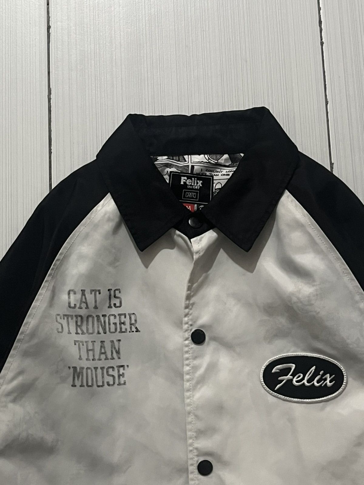Other CITRIC X FELIX THE CAT JACKET Size US M / EU 48-50 / 2 - 5 Thumbnail