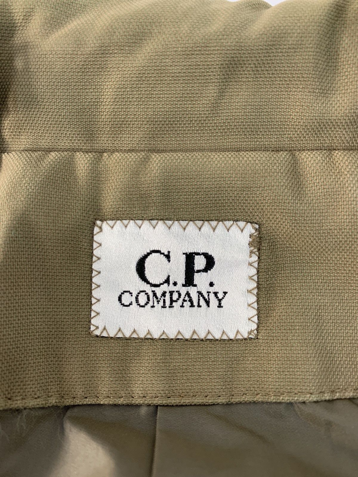 C.P. Company Rare CP Company Military Tactical Style Outdoor Jacket Size XL / US 12-14 / IT 48-50 - 4 Thumbnail
