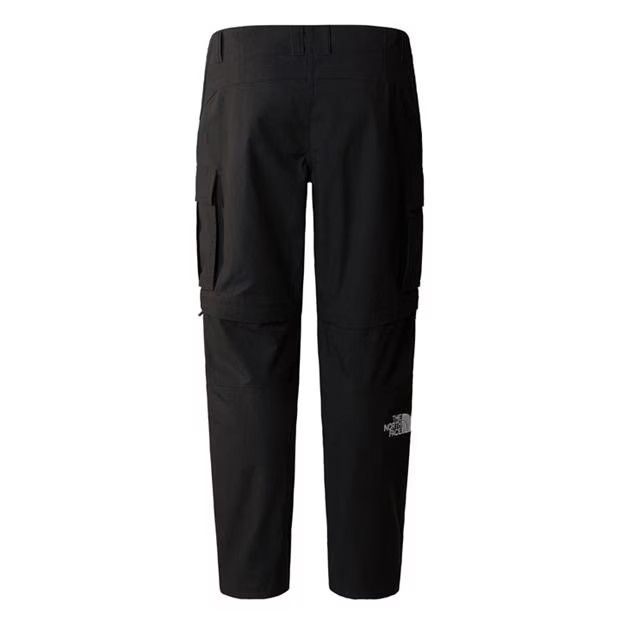 The North Face o1g2r1mq0724 Cargo Pants in Black Size US 38 / EU 54 - 2 Thumbnail