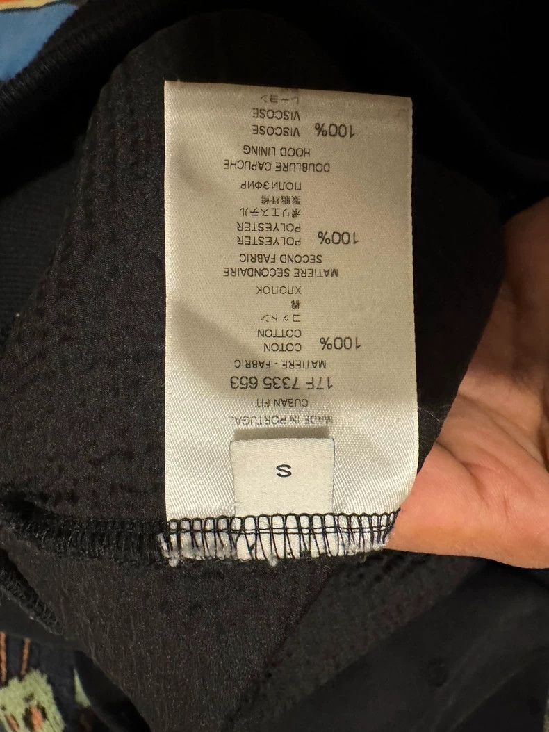 Givenchy Givenchy Ripped Hoodie 2505-Nextarrow Size US S / EU 44-46 / 1 - 5 Thumbnail