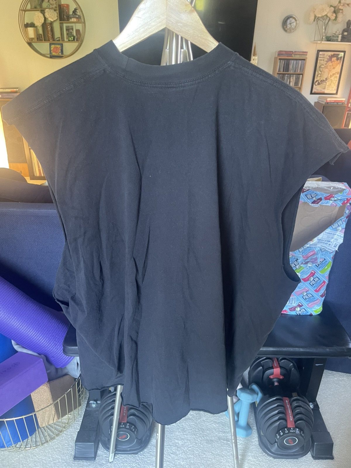 Other Playboi Carti King Vamp tour modified sleeveless tee Size US XXL / EU 58 / 5 - 3 Thumbnail