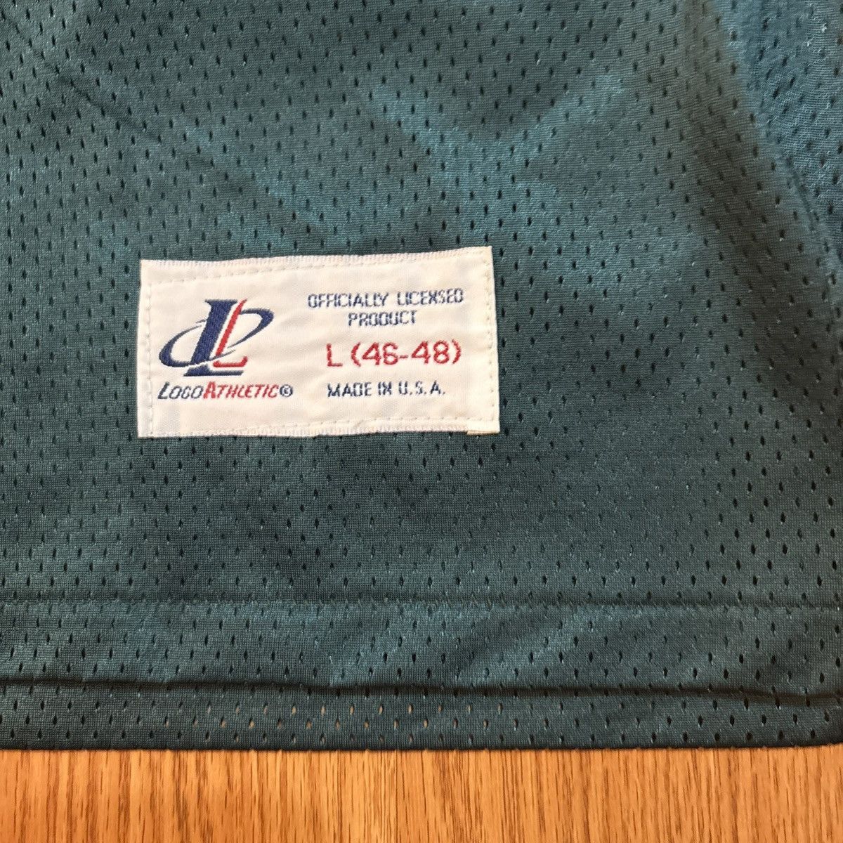 Other MIKE MAMULA 59 Philadelphia Eagles VTG Large Logo Athletic Size US L / EU 52-54 / 3 - 3 Thumbnail