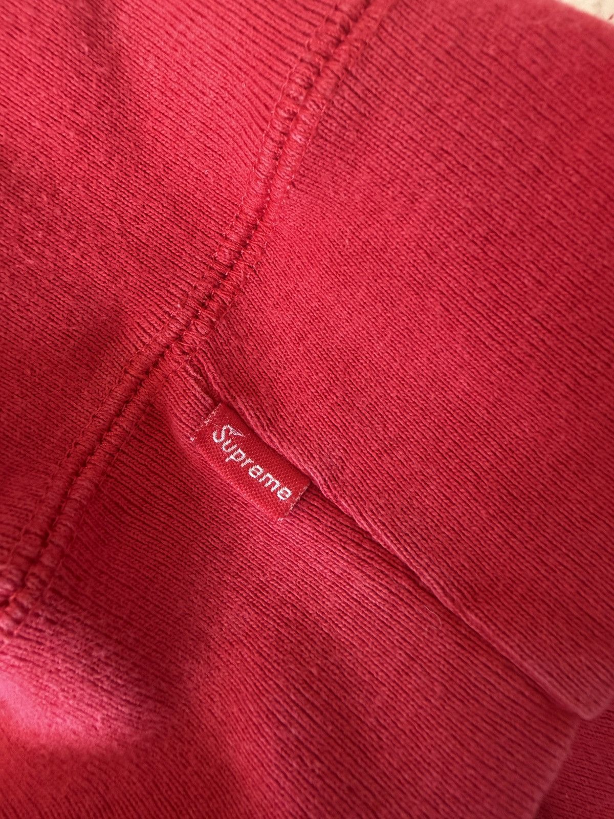 Supreme Supreme Uptown hoodie red F/W2011 Size US L / EU 52-54 / 3 - 5 Thumbnail