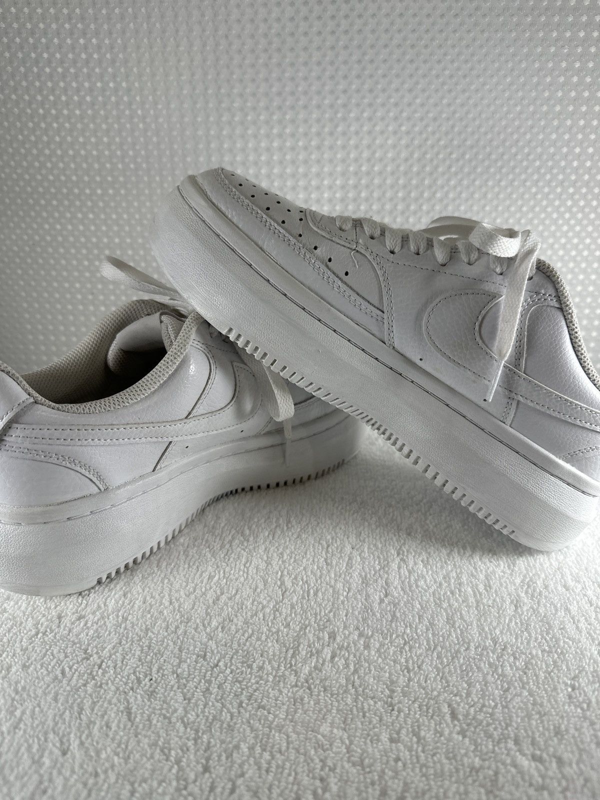 Nike Nike Court Vision Alta LTR Shoes Size US 9 / IT 39 - 4 Thumbnail