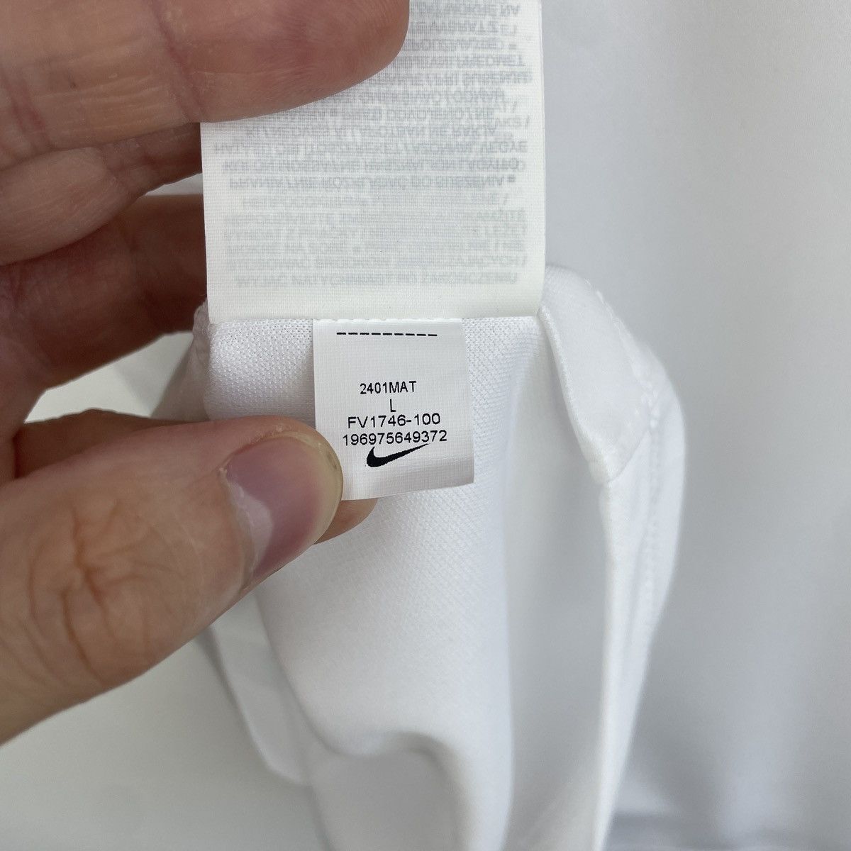 Nike Turkey Ferdi Kadioglu Nike Jersey Shirt Men 2024 size L Size US L / EU 52-54 / 3 - 9 Thumbnail