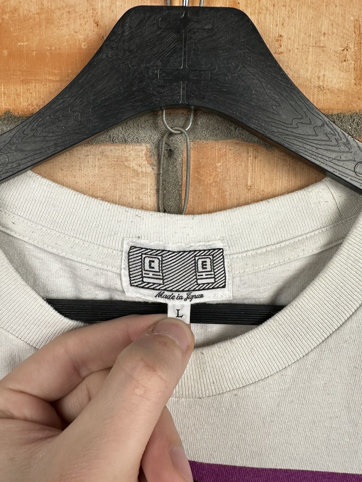 Cav Empt × Vintage Vintage CAV MPT Big Logo T-Shirt Size US L / EU 52-54 / 3 - 6 Thumbnail