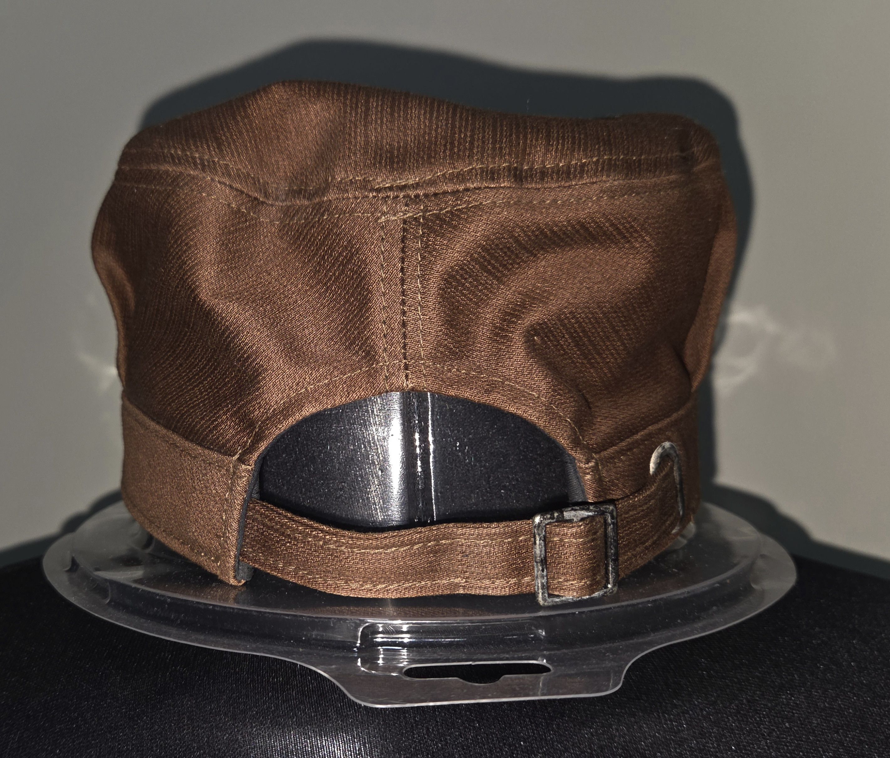 CA4LA Vintage CA4LA Workwear Fatigue Patrol Military Style Cap Size ONE SIZE - 4 Thumbnail