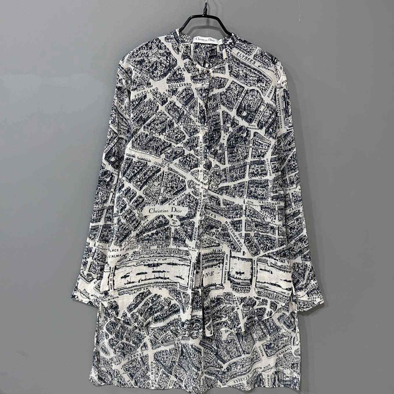 Dior Dior Button Up M Women Size M / US 6-8 / IT 42-44 - 1 Thumbnail