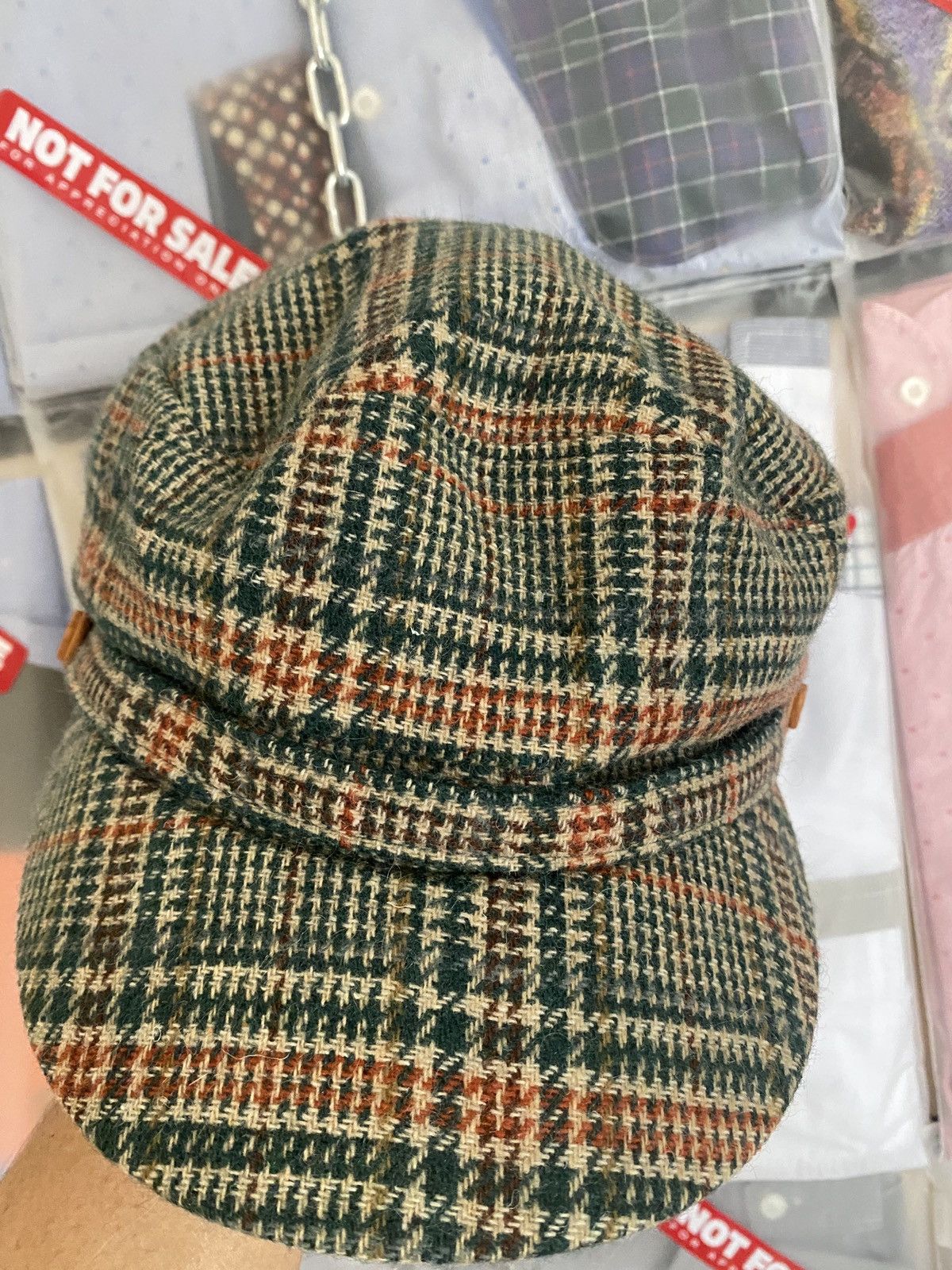 CA4LA Vintage CA4LA Cap Size ONE SIZE - 2 Thumbnail
