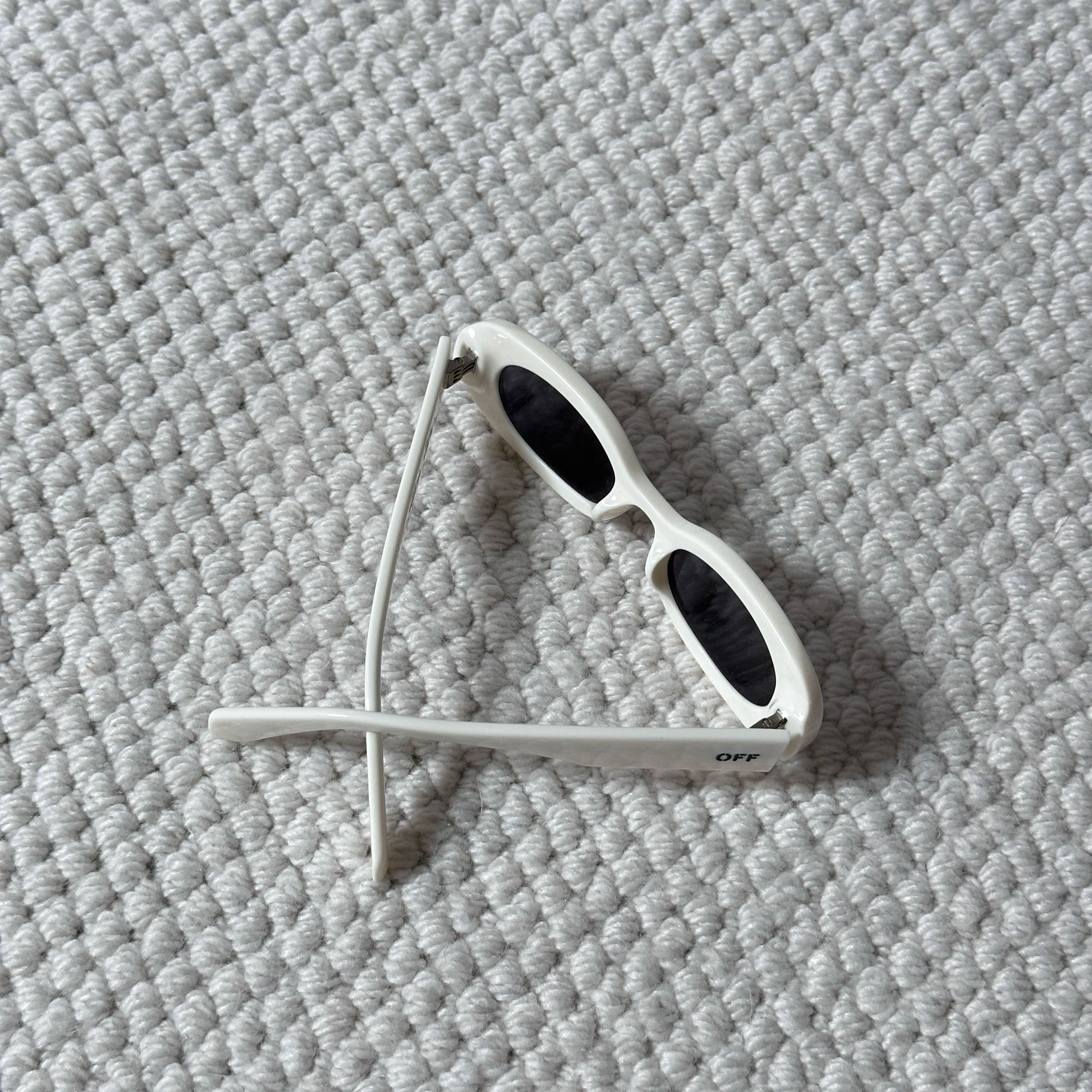 Off-White OFF WHITE AMALFI SUNGLASSES Size ONE SIZE - 4 Thumbnail