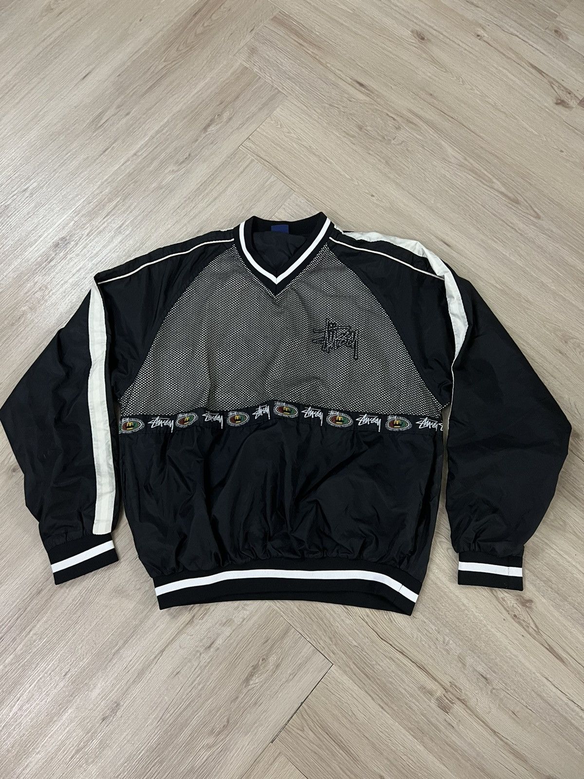 Vintage Vintage Stussy Size US L / EU 52-54 / 3 - 3 Thumbnail