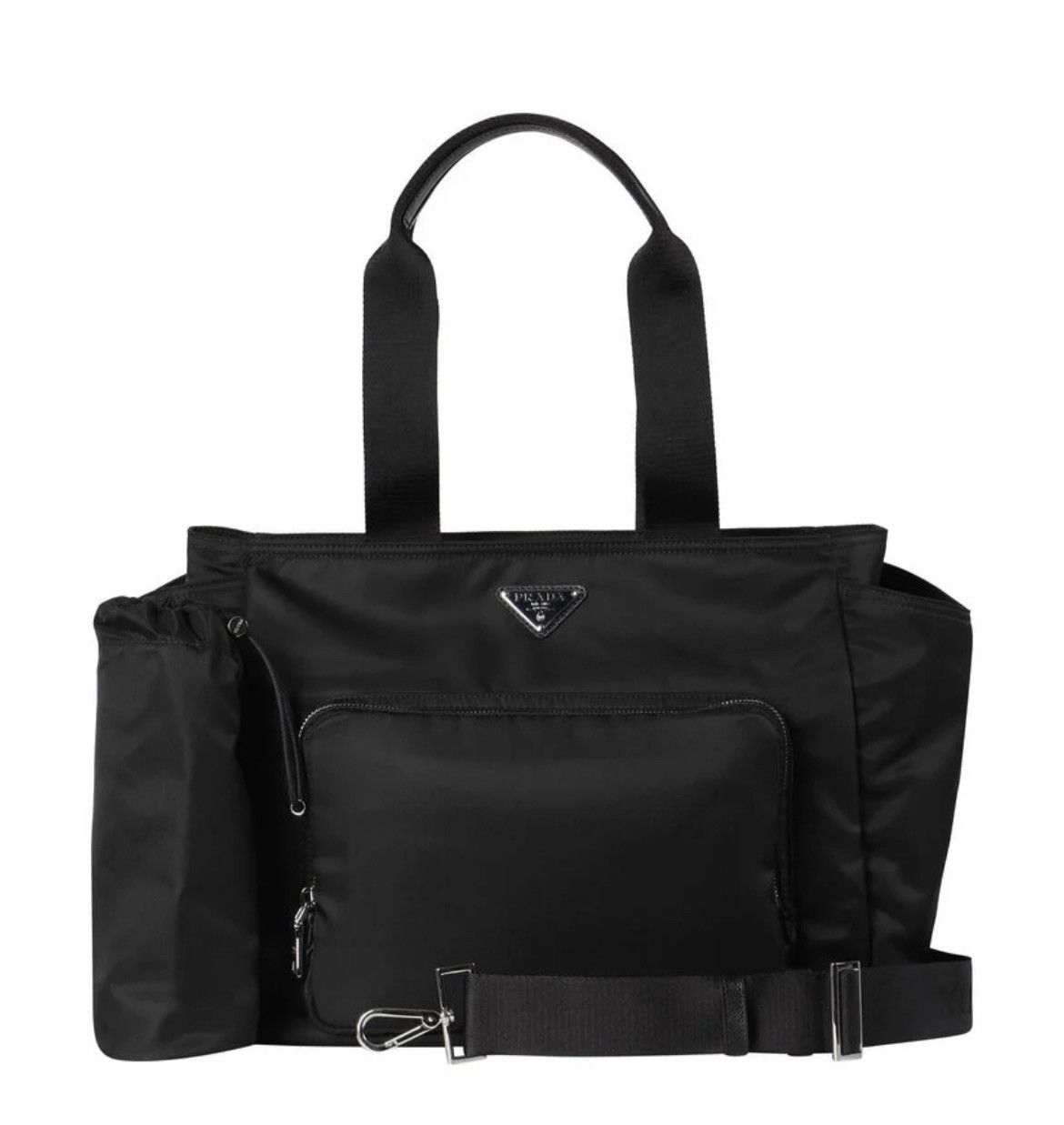 Prada Prada | Re-Nylon Diaper Bag Size ONE SIZE - 1 Thumbnail