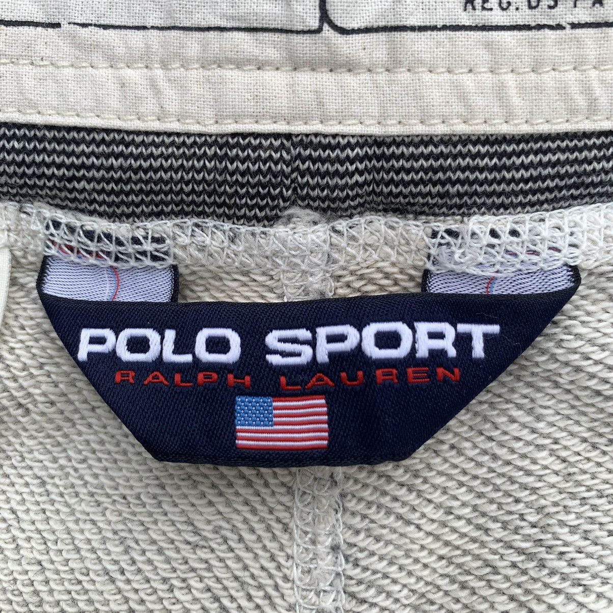 Polo Ralph Lauren × Vintage Polo Sport Sweatpant Size US 33 - 11 Thumbnail