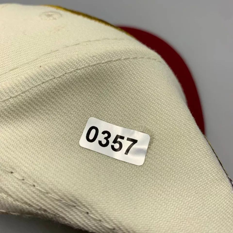 New Era Philadelphia Phillies Hat Men 7 3/8 59Fifty New Era Fitted Size ONE SIZE - 8 Thumbnail