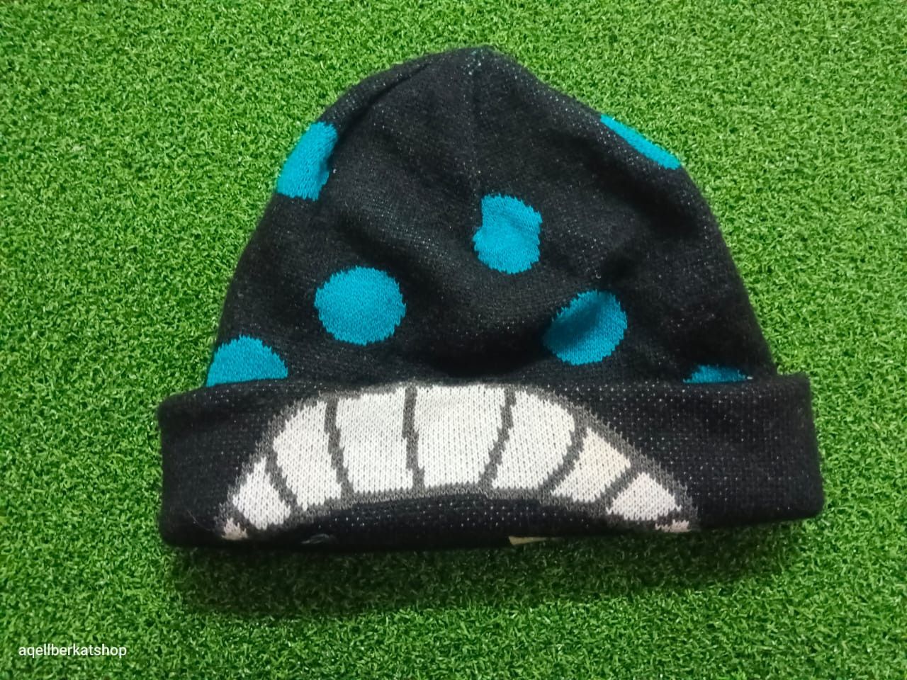 Blue Blue Japan BLUE Japan Beanie Size ONE SIZE - 4 Thumbnail