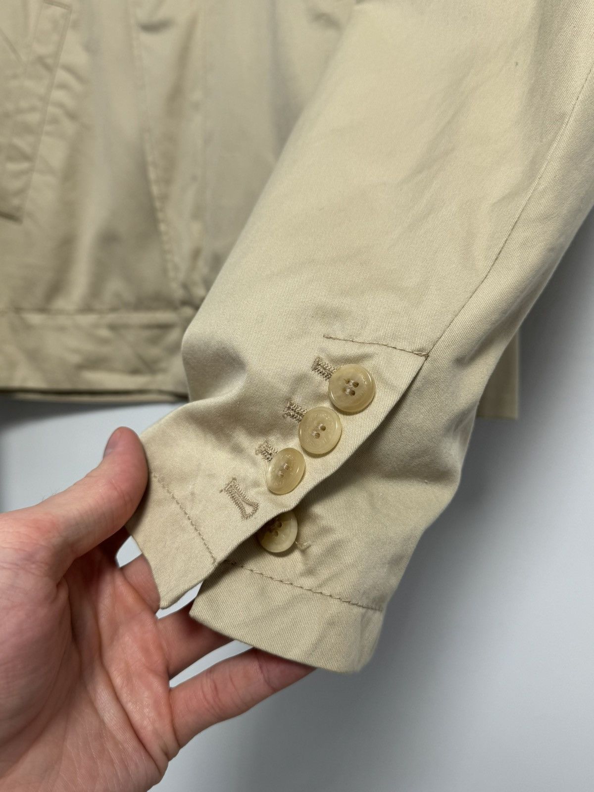 Viktor & Rolf Viktor & Rolf Beige Jacket Women’s Size 48 Size XL / US 12-14 / IT 48-50 - 11 Thumbnail