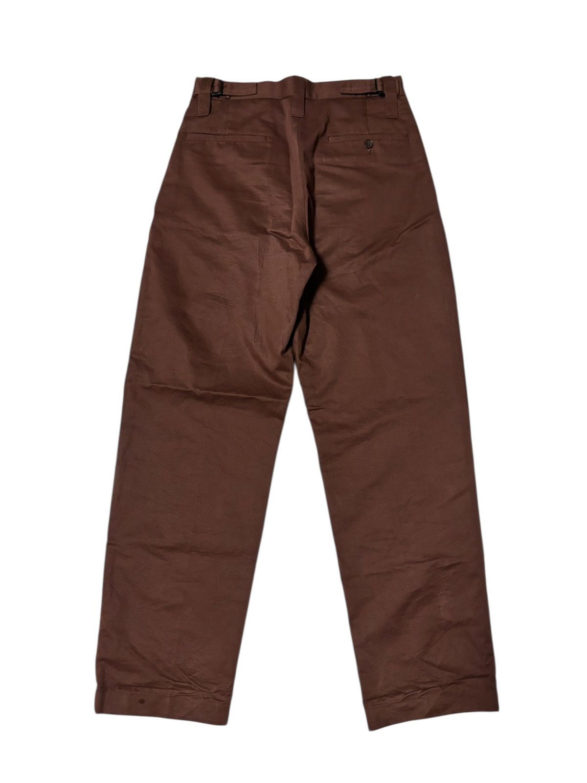Lemaire Casual Pants Size US 28 / EU 44 - 2 Thumbnail