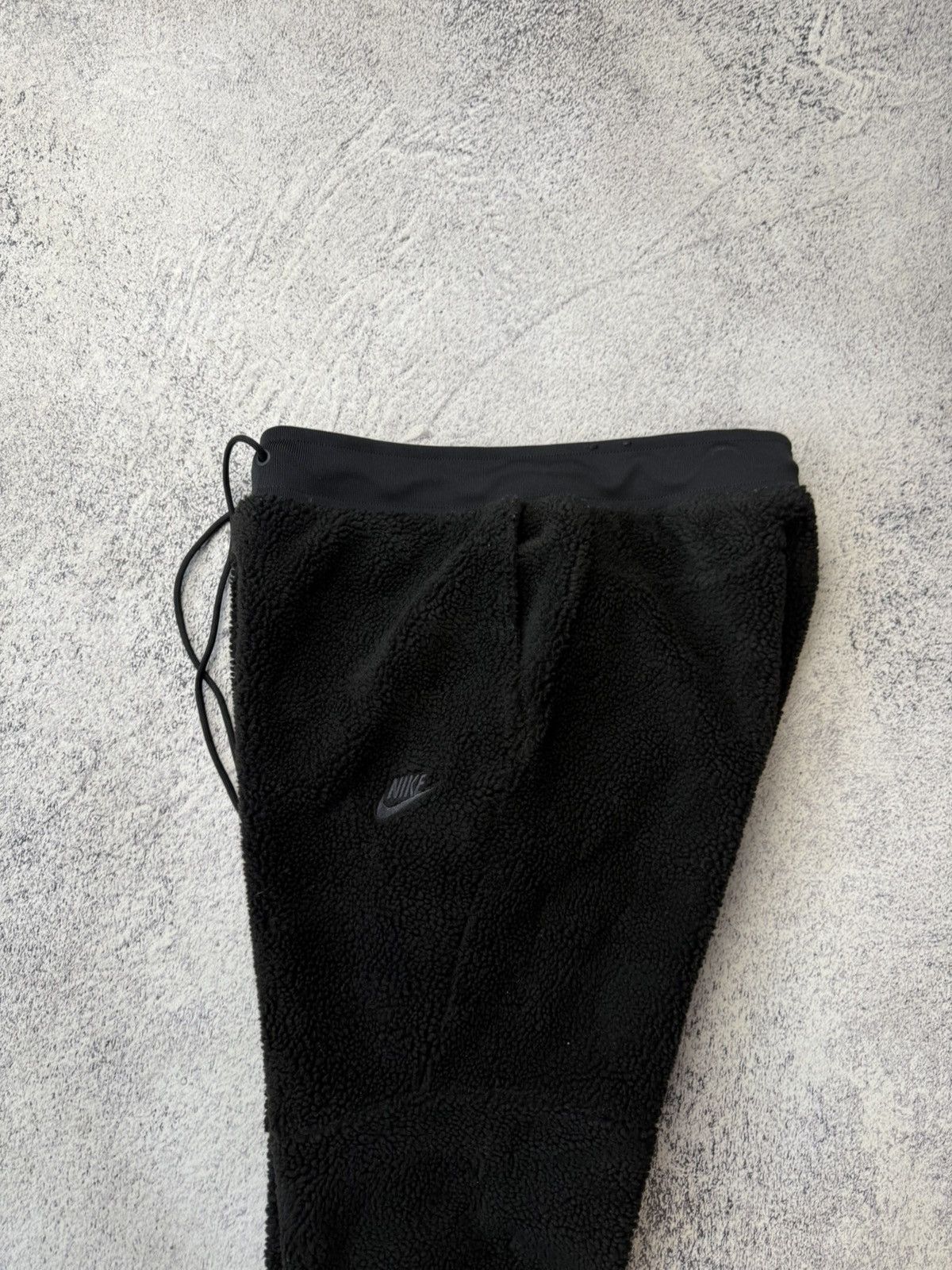 Nike Nike Tech Fleece Teddy Pants Y2K Drill Gorpcore Size US 34 / EU 50 - 16 Thumbnail