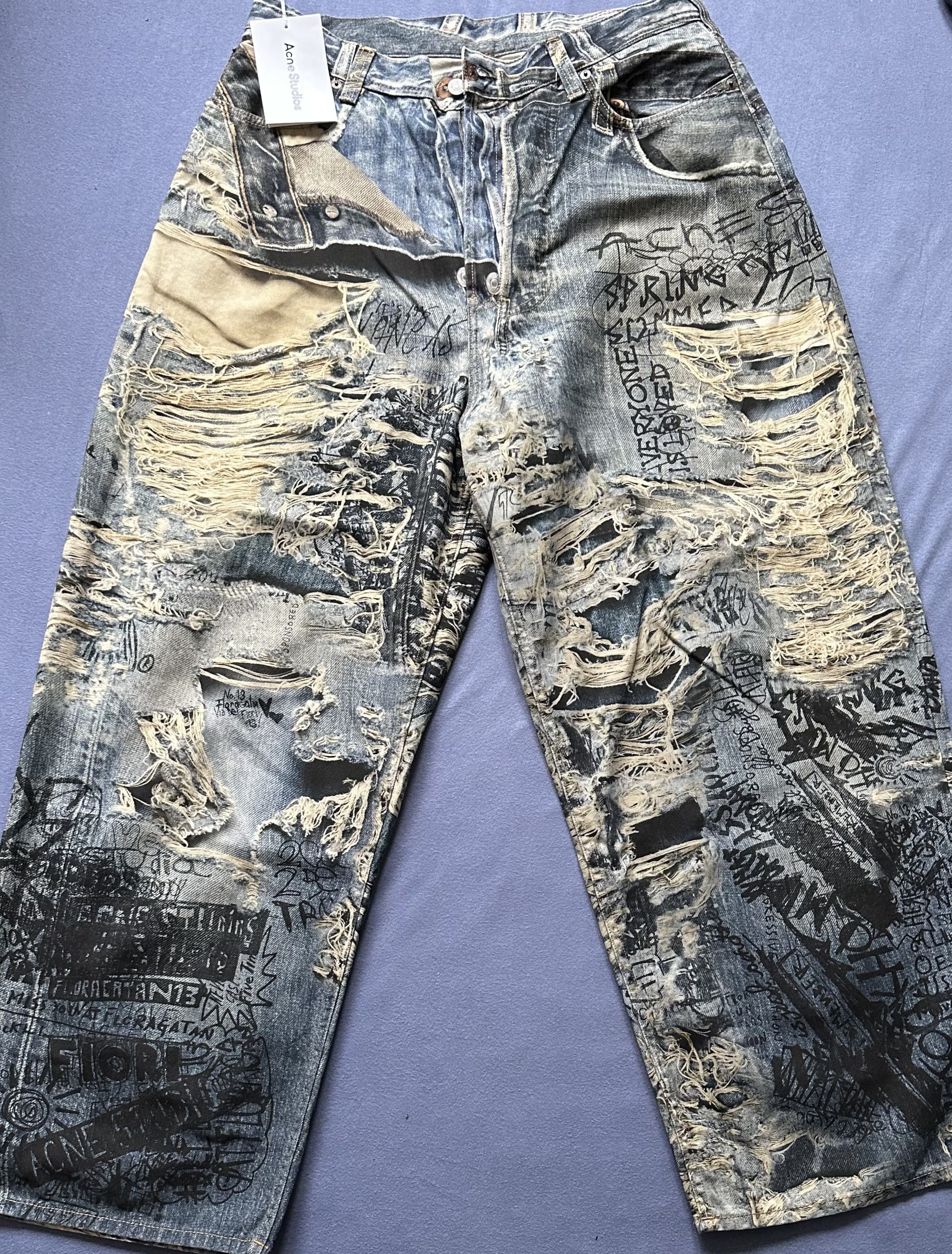 Acne Studios 2023 | Grailed