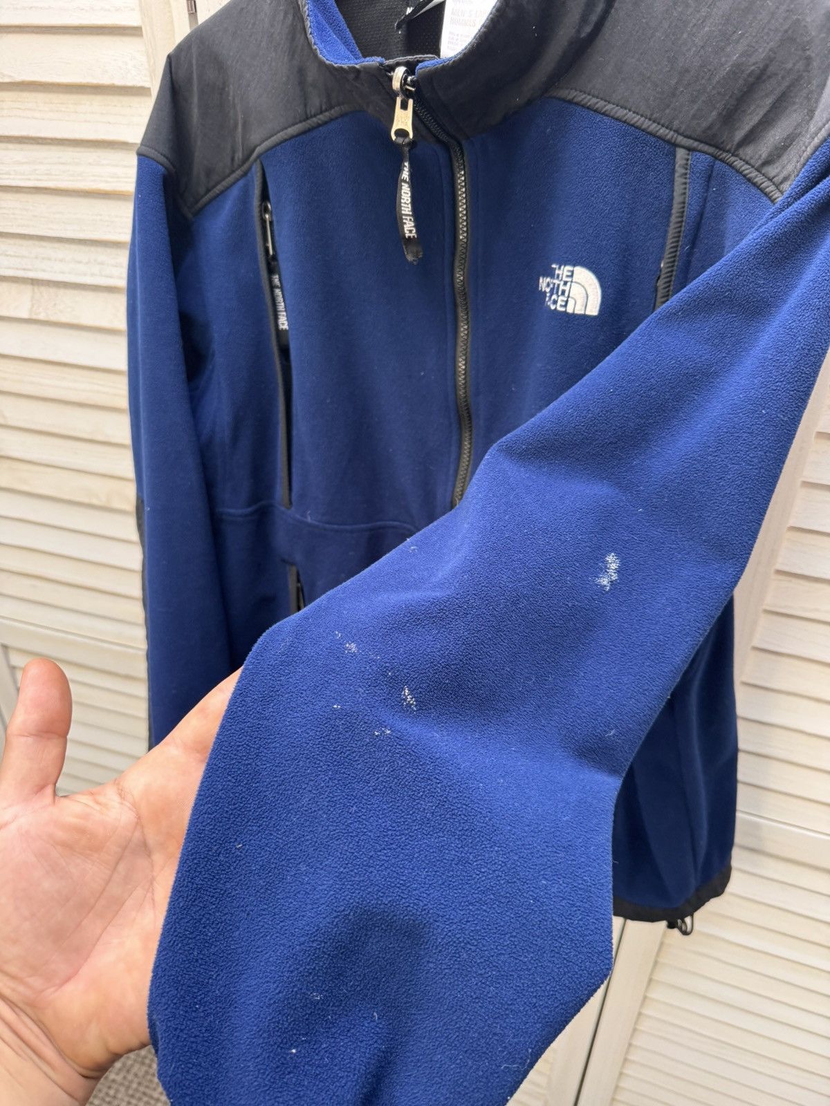 The North Face Vintage Fleece The North Face 90 made in Korea Size US L / EU 52-54 / 3 - 11 Thumbnail