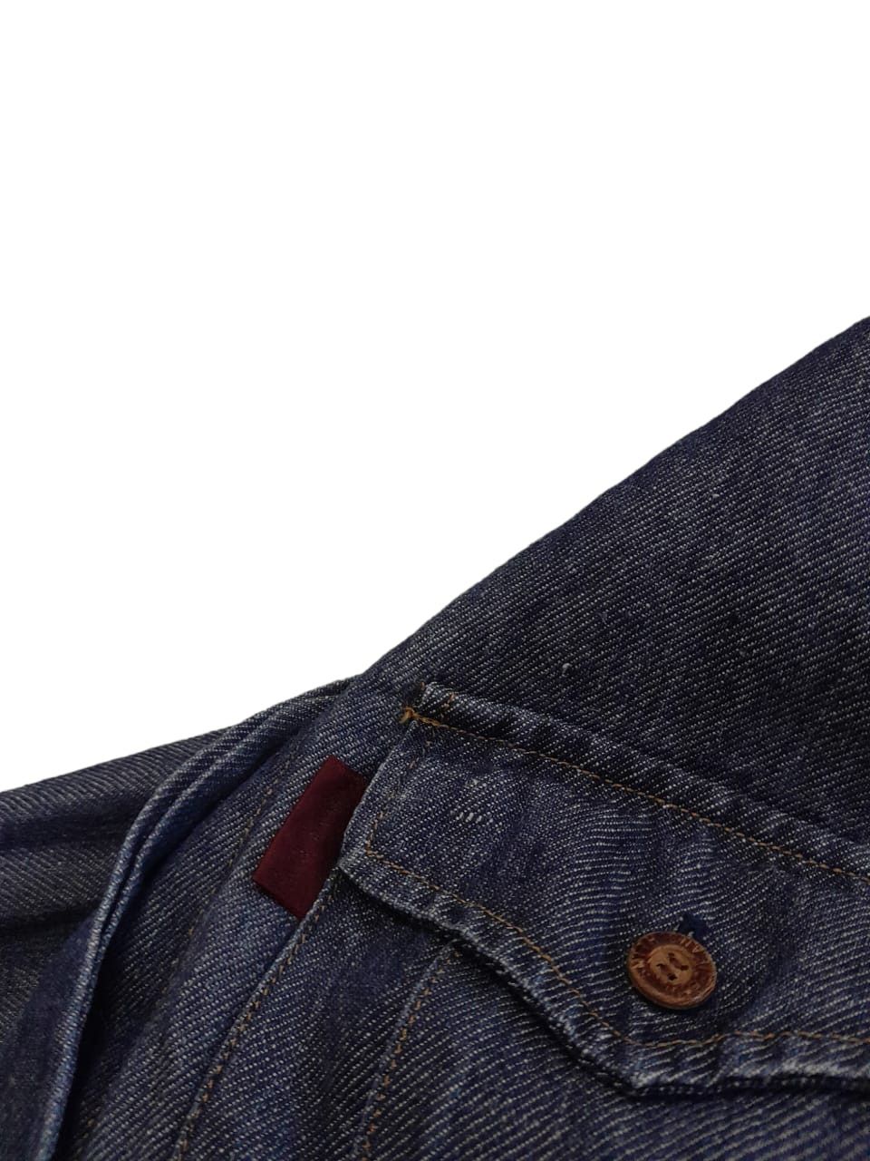 Paul Smith Paul Smith Denim Shirt (F75) Size M / US 6-8 / IT 42-44 - 3 Thumbnail