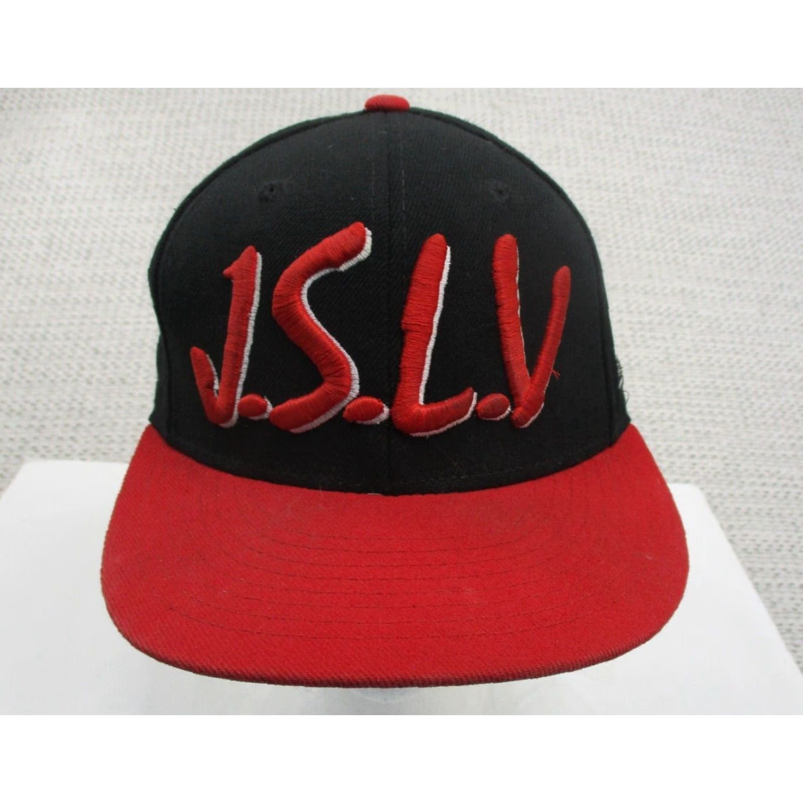 Vintage Headwear Hat Cap Snap Back All City Vandlz Embroidered JSLV High Life Size ONE SIZE - 2 Thumbnail