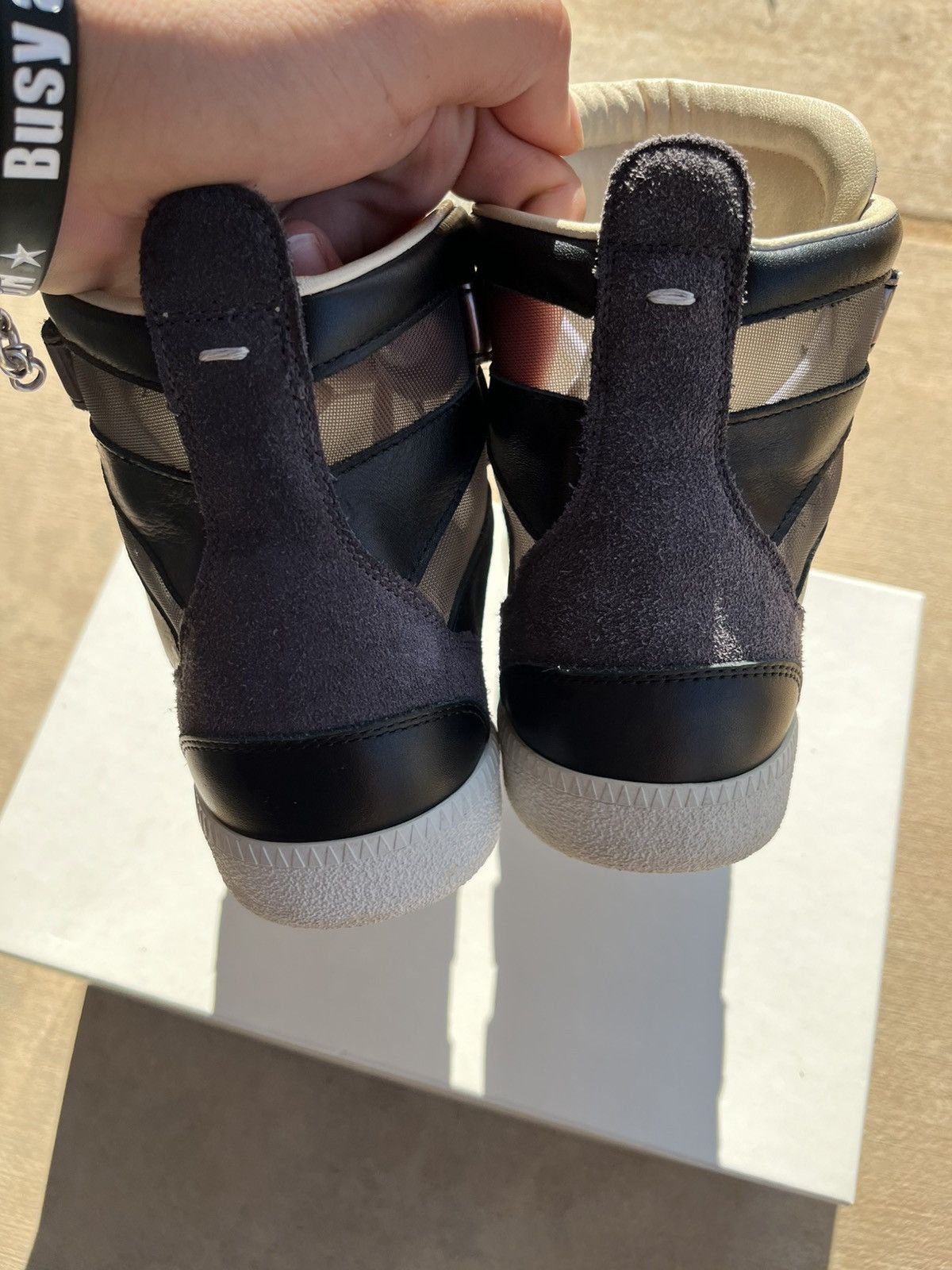 Maison Margiela Maison margiela shoes Size US 6 / EU 39 - 8 Thumbnail