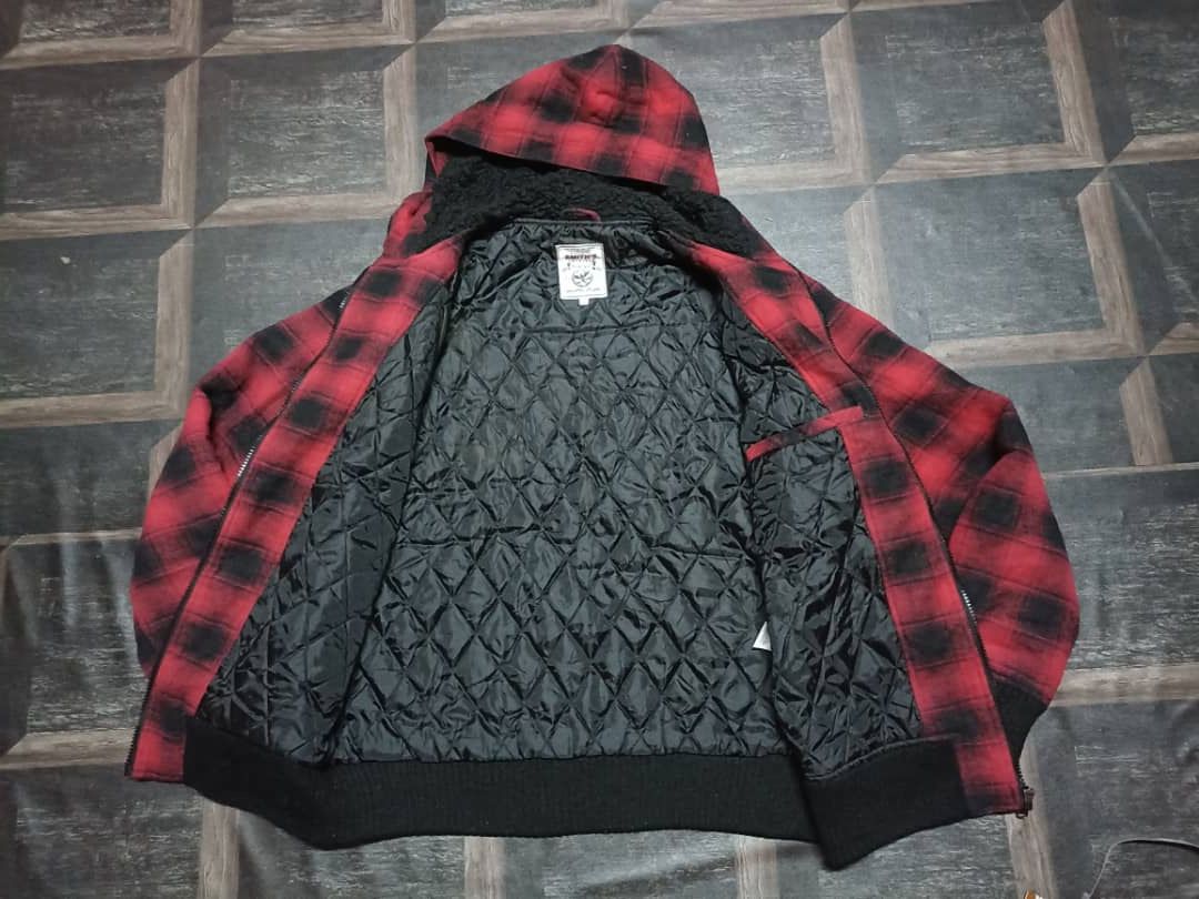 The Smiths The Smiths Zipper Hoodie Jacket Size L / US 10 / IT 46 - 5 Thumbnail