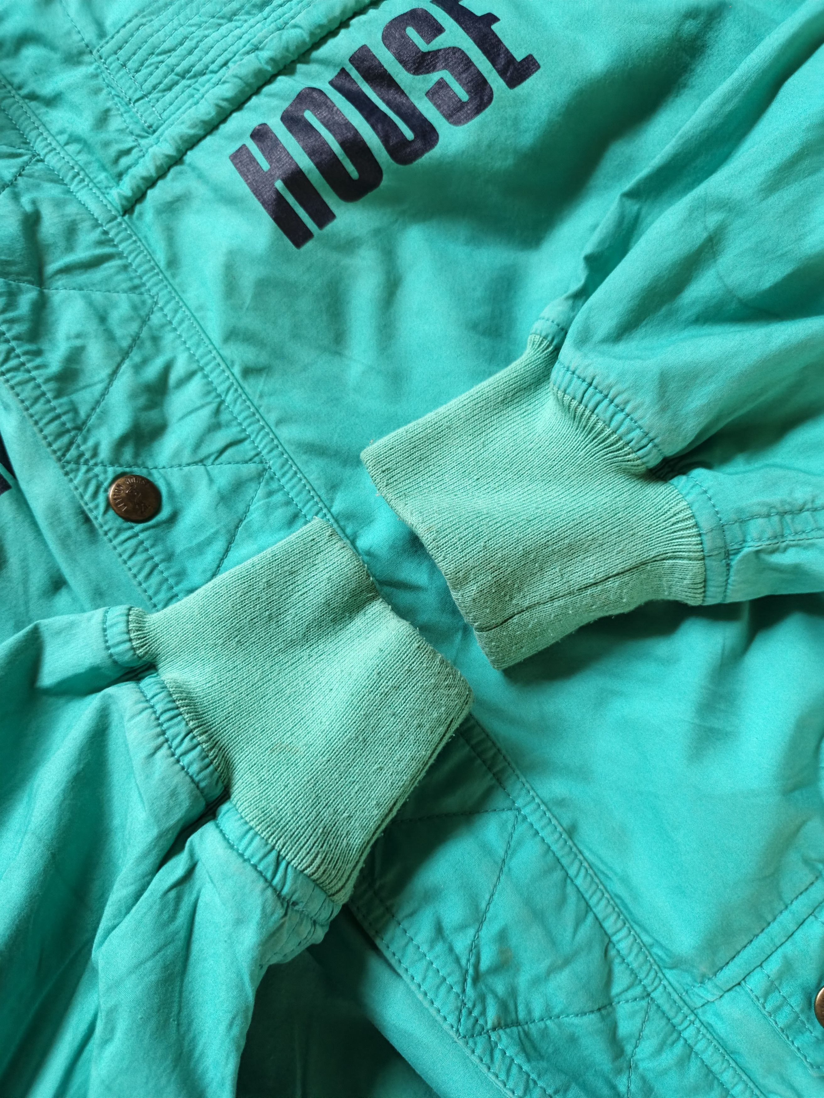 Formula 1 vintage leyton house racing team jacket Size US L / EU 52-54 / 3 - 7 Thumbnail
