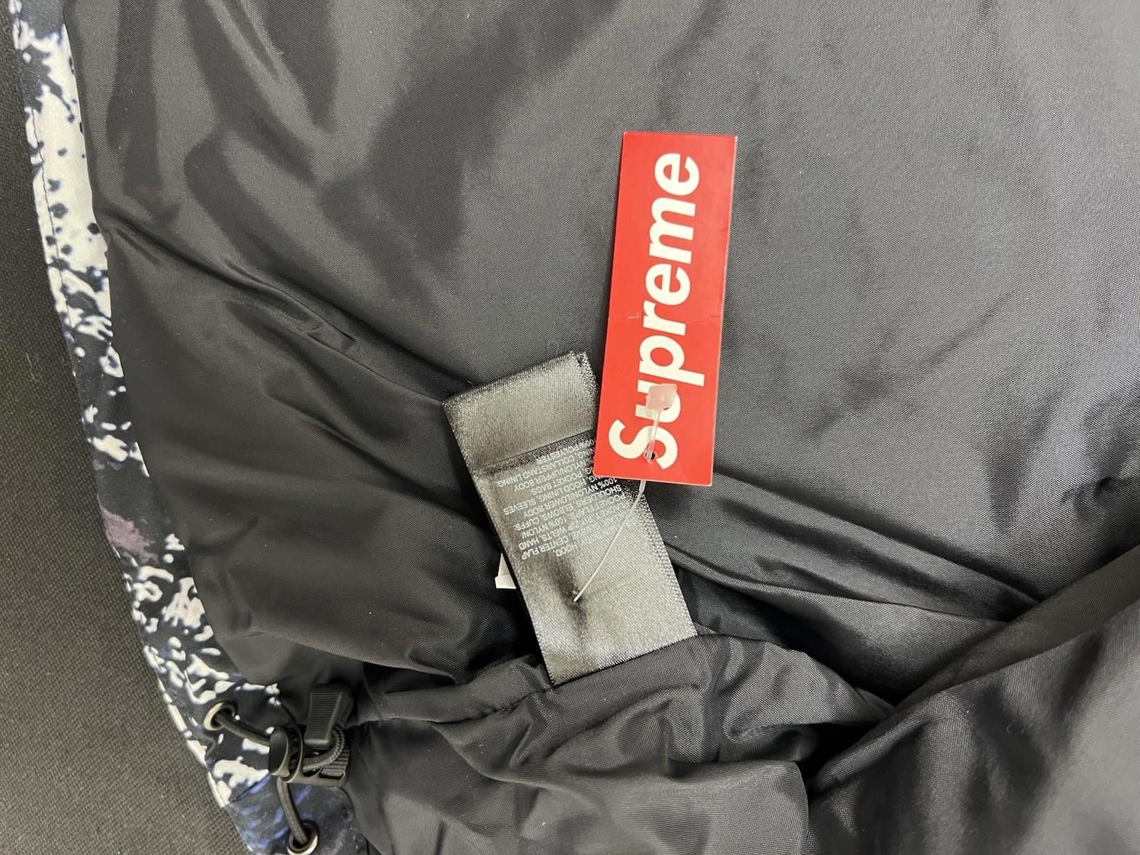 Supreme FW17 Supreme The North Face Mountain Light Jacket Blue L Size US L / EU 52-54 / 3 - 9 Thumbnail