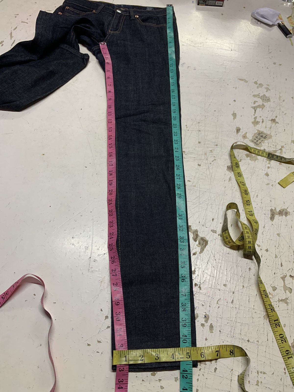 Marc Jacobs Marc by marc jacobs denim Size 29" - 18 Thumbnail
