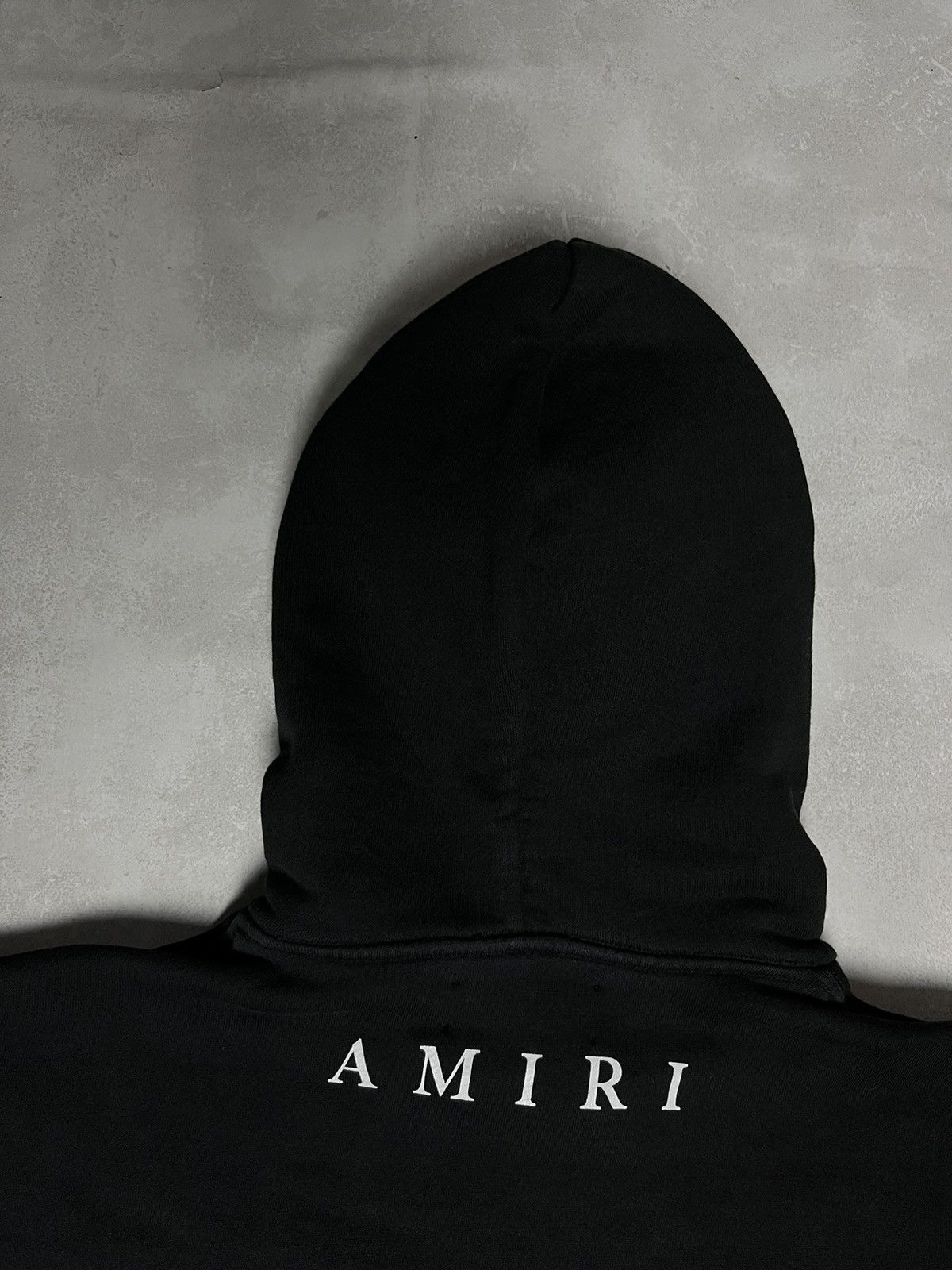 Amiri AMIRI Hoodie M.A. Core Logo Size US L / EU 52-54 / 3 - 6 Thumbnail