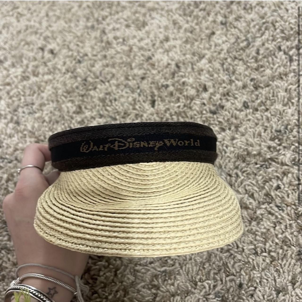 Disney × Vintage Vintage Walt Disney World Visor Size ONE SIZE - 2 Thumbnail