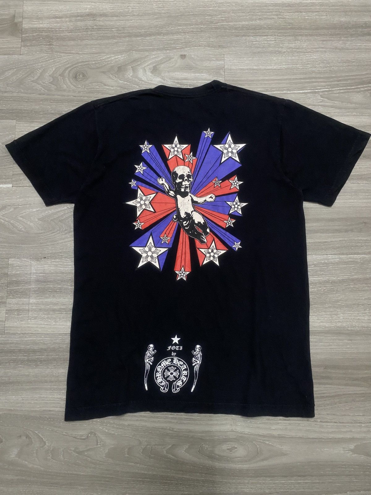 Chrome Hearts Foti T Shirt | Grailed
