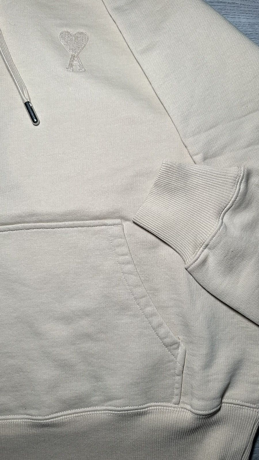 AMI Sweat AMI PARIS hoodie Size US L / EU 52-54 / 3 - 6 Thumbnail