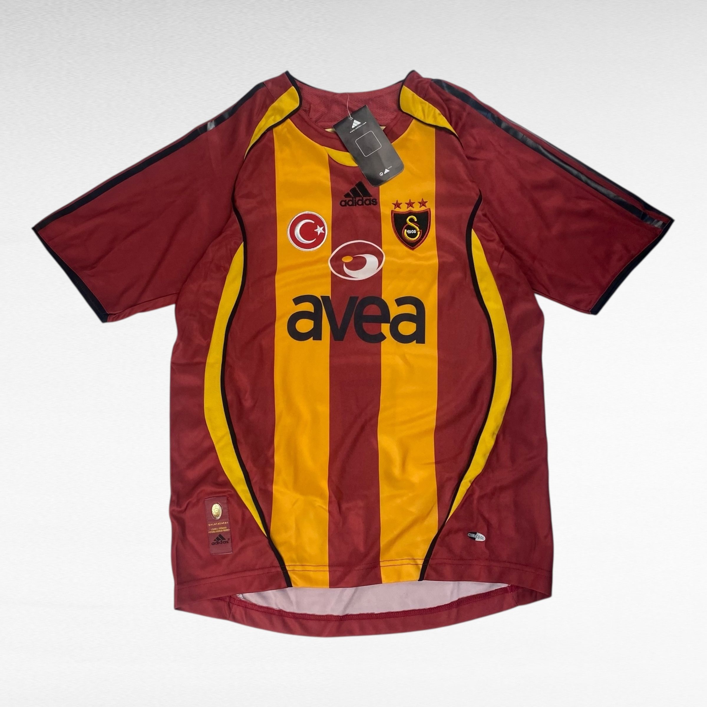 Adidas Adidas 00s Shirt Size L Size US L / EU 52-54 / 3 - 1 Thumbnail