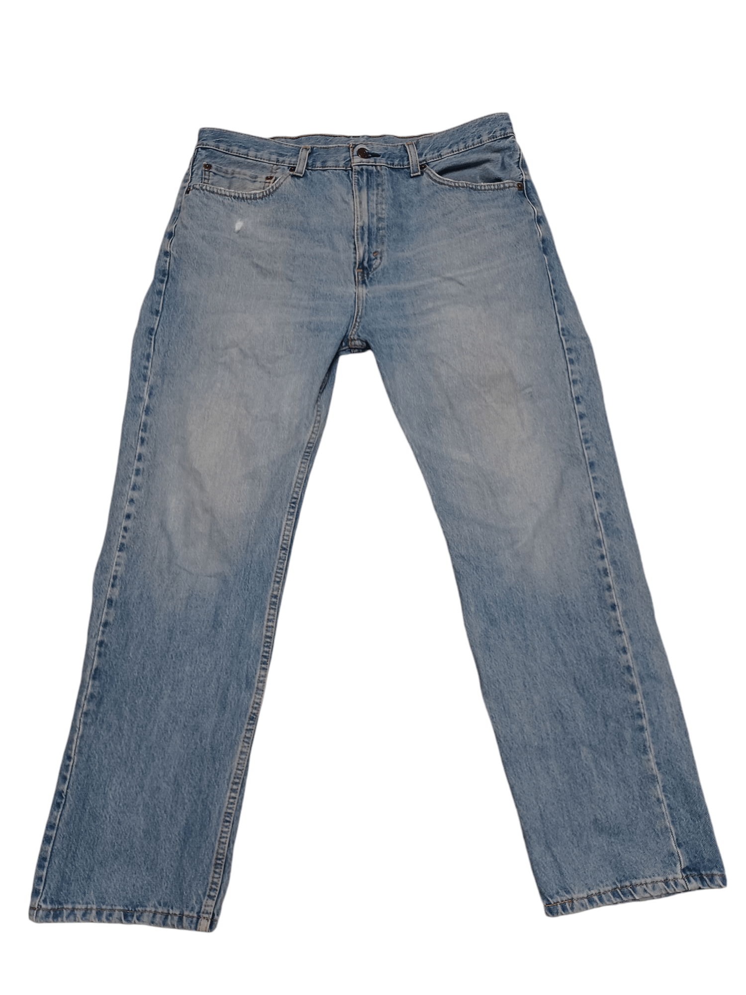Levi's LEVI`S 550 BAGGY W36 L30 JEANS DENIM SK8 STREETWEAR Size US 36 / EU 52 - 1 Thumbnail