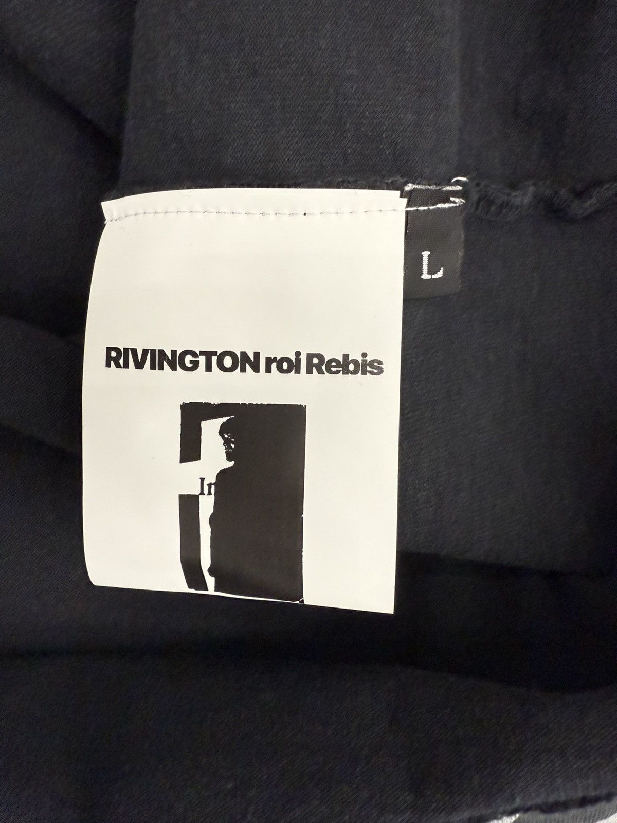 RRR-123 RRR-123 Metamoth Vintage LS Tee Size US L / EU 52-54 / 3 - 4 Thumbnail