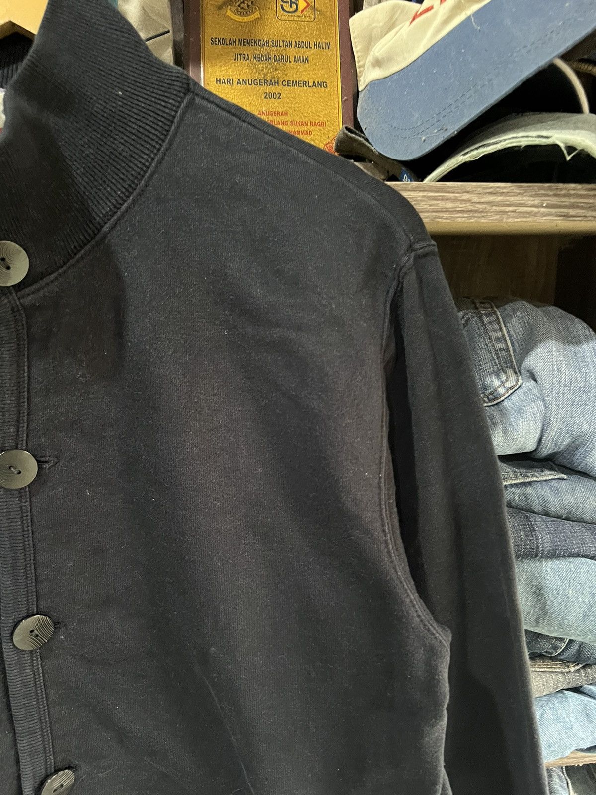 Japanese Brand 🔥Wipe Bronco Town Button Jacket Size US M / EU 48-50 / 2 - 5 Thumbnail