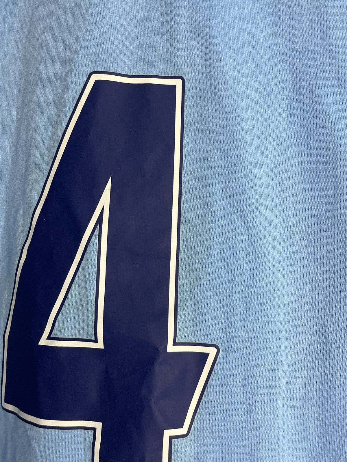 Umbro #4 Vincent Kompany Umbro Manchester City 2011 long sleeve Size US L / EU 52-54 / 3 - 9 Thumbnail
