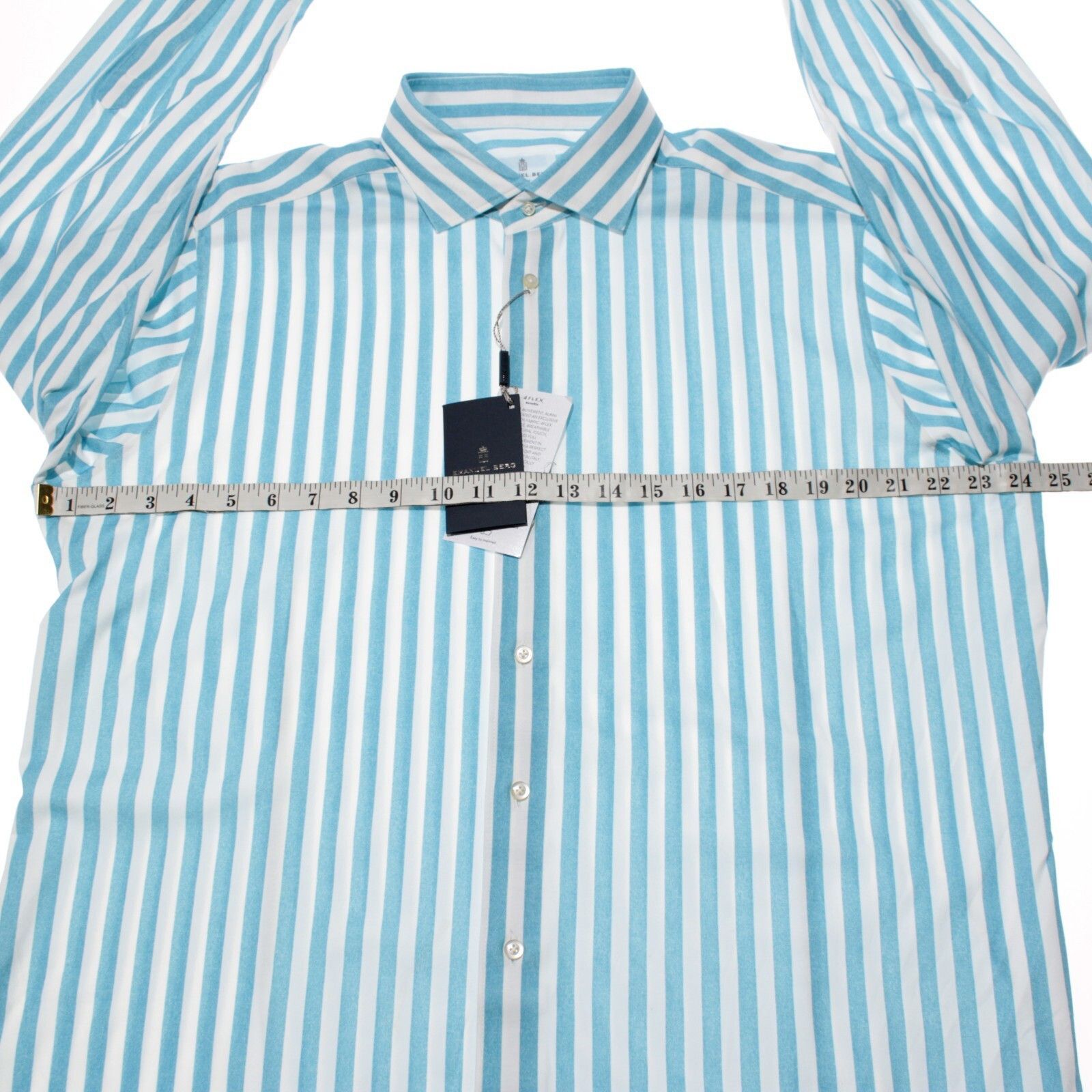 Other Emanuel Berg New with tags Shirt Size XL US In Blue Size US XL / EU 56 / 4 - 4 Thumbnail