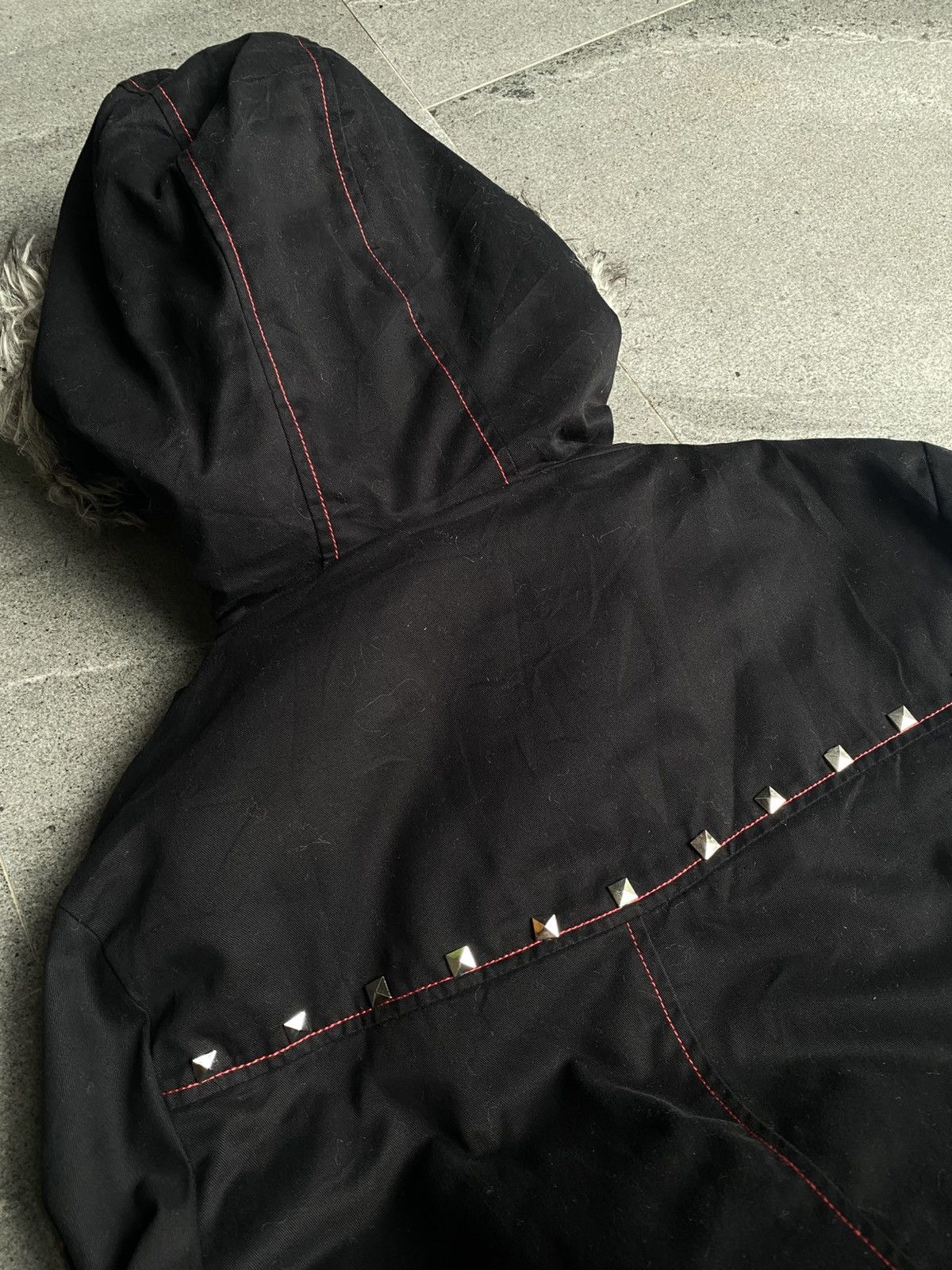 Seditionaries Deorert fur jacket Size US M / EU 48-50 / 2 - 5 Thumbnail