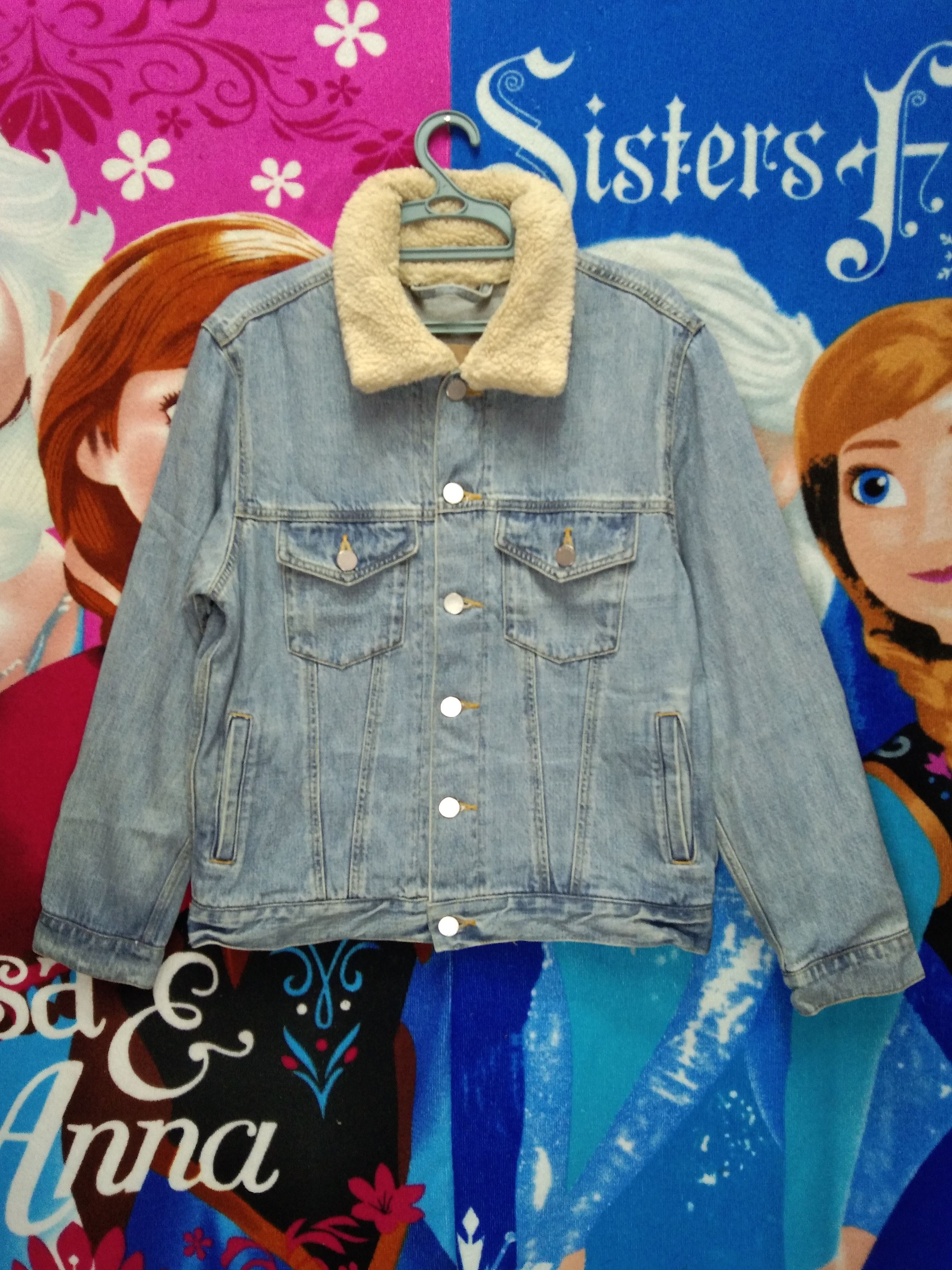 Designer × Japanese Brand FRAY I. D Button fly Jacket Size US XS / EU 42 / 0 - 2 Thumbnail