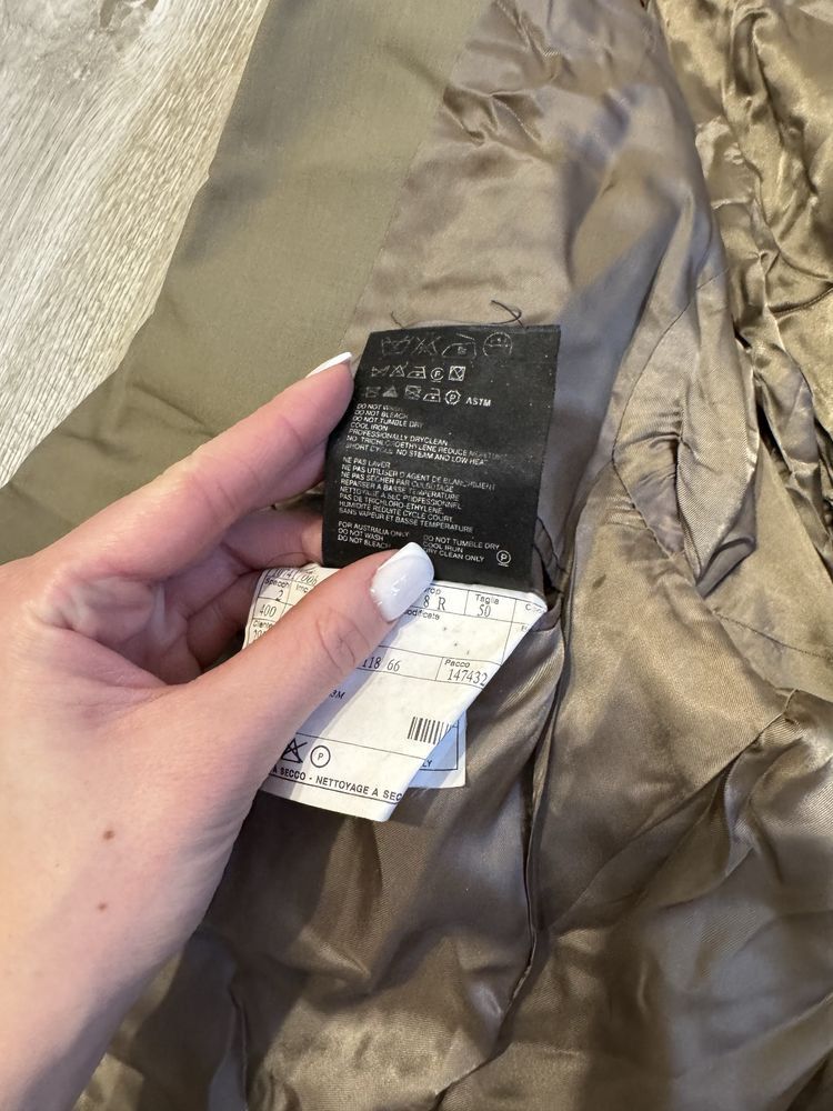 Prada Prada Wool Mohair Blazer Jacket Size 50R - 5 Thumbnail