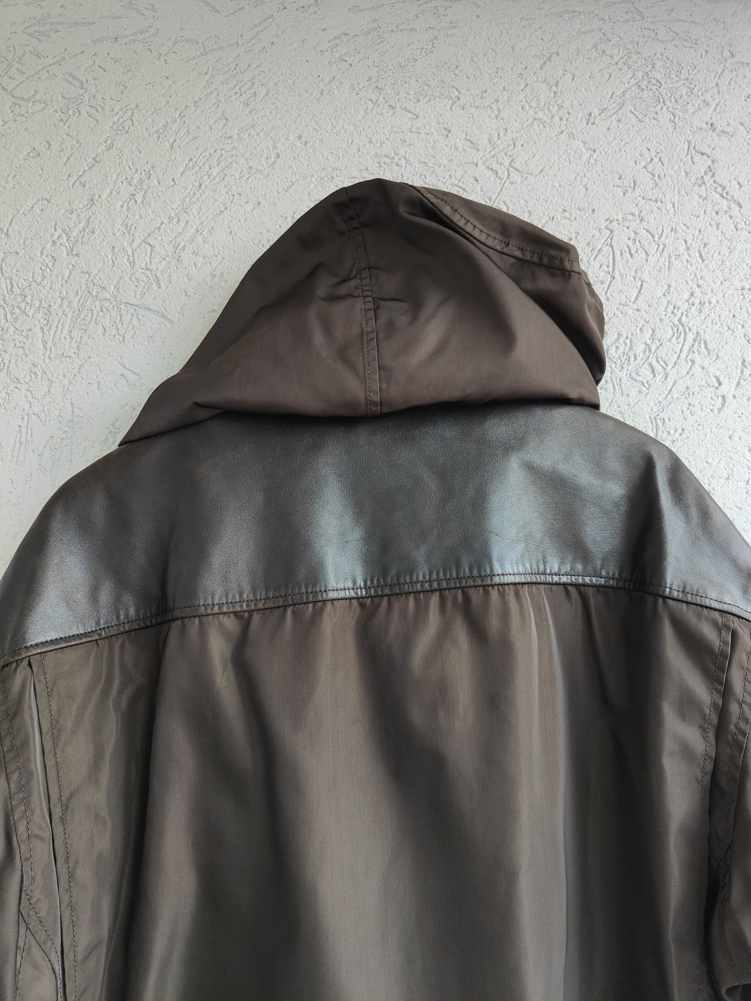 Prada Prada M65 Field Jacket Insulated Size US L / EU 52-54 / 3 - 4 Thumbnail